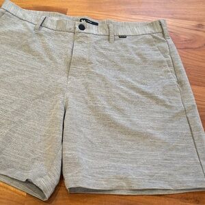 Hurley Unisex-Adult H2o-dri Breathe Walkshorts Size 36